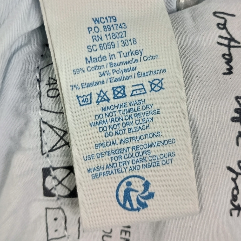 BODEN the Portobello Bi-Stretch Skinny - Picture 8 of 8